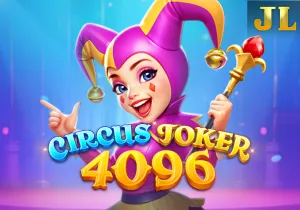 Circus Joker 4096