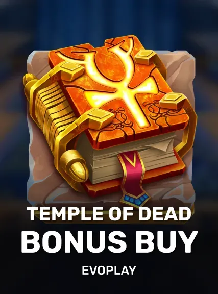 Temple of Dead Bonus Buy